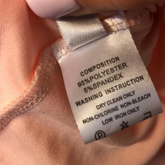 NWOT Embroidery Deep V-Neck Maxi Dress - Picture 8 of 8